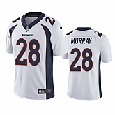 Men & Women & Youth Denver Broncos #28 Latavius Murray White Vapor Untouchable Stitched Jersey,baseball caps,new era cap wholesale,wholesale hats